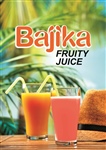 Bajika non-carbonated juices