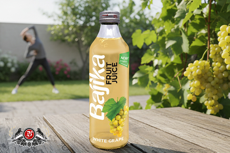 خواص نوشیدنی بدون گاز انگور سفید را بیشتر بشناسیم.